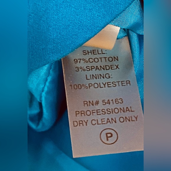 Calvin Klein dress *has been GENTLY worn* - Picture 7 of 8